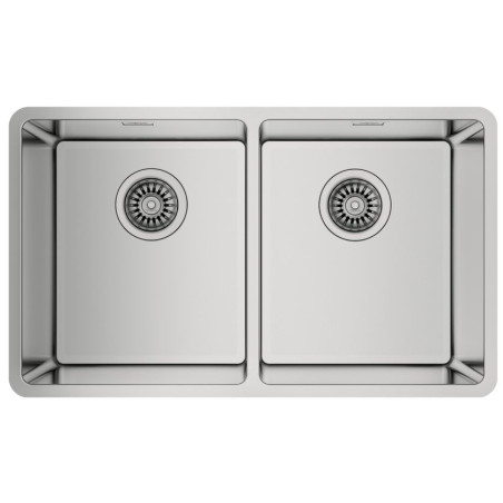 Fregadero Teka Be Linea RS15 2C 740