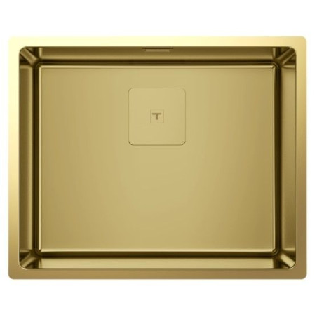 Fregadero Teka FlexLinea RS155040, Dorado, 50X40