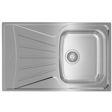 Fregadero Teka Starbright45EXP, 1C1E, Izquierda