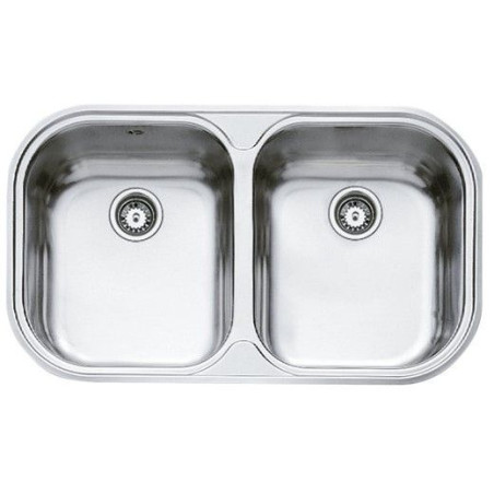 Fregadero Teka Stylo 2C 1Ø