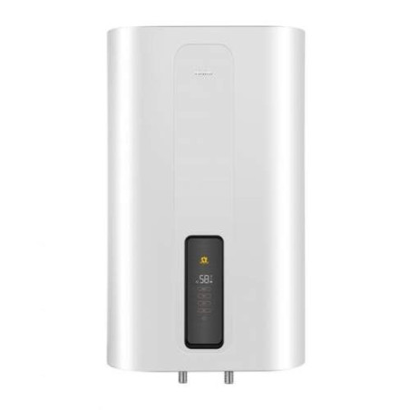 Termo electrico Haier TF750,50L, Doble Tanque, Ver