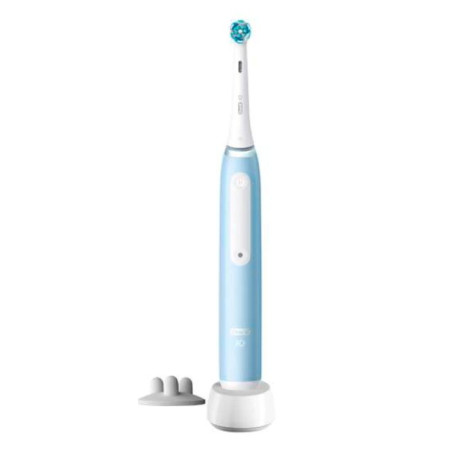 Cepillo Dental Braun Oral-B IO3S, Eléctrico Azul