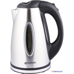 Hervidor Grunkel HV16GX, metalico 17L