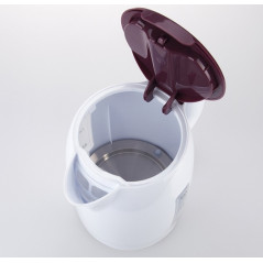 Hervidor Jata HA717, 1.7L, 2200W, sin cable