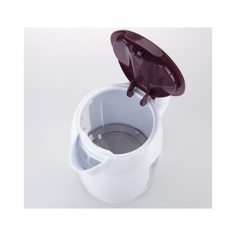 Hervidor Jata HA717, 1.7L, 2200W, sin cable