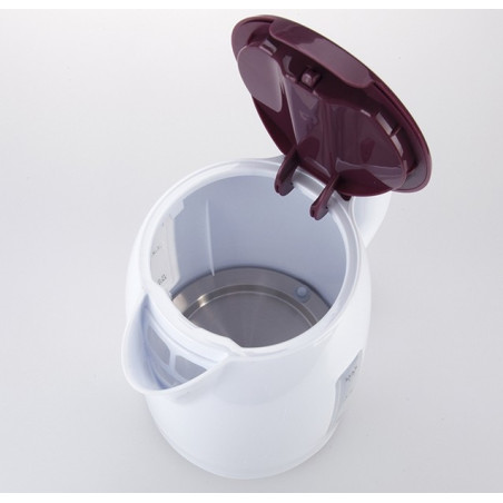 Hervidor Jata HA717, 1.7L, 2200W, sin cable