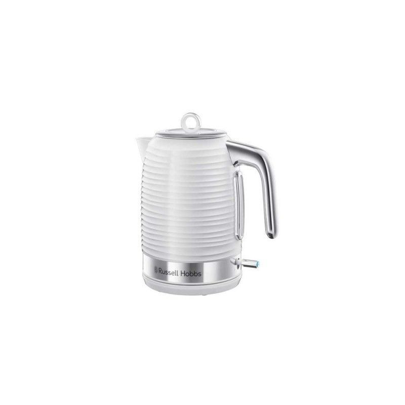 Hervidor Russell Hobbs 2436070,1.7l,inspire blanco