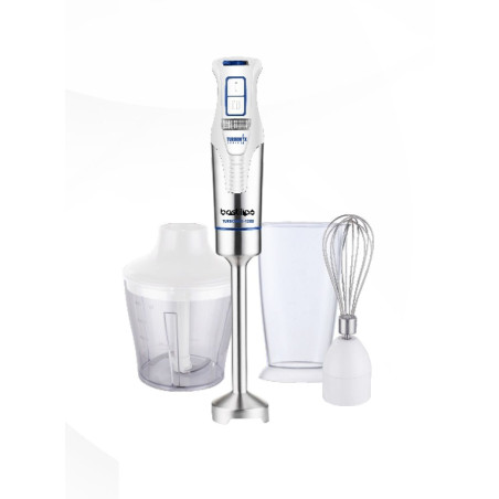 Batidora brazo Bastilipo TURBOMIX1200ACC, 1200w, A