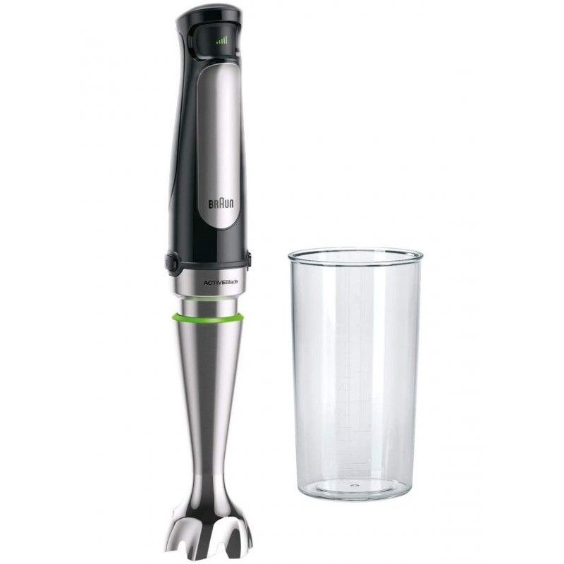 Batidora Brazo Braun MQ7000X, 1000W Batidora Brazo Braun MQ7000X, 1000W