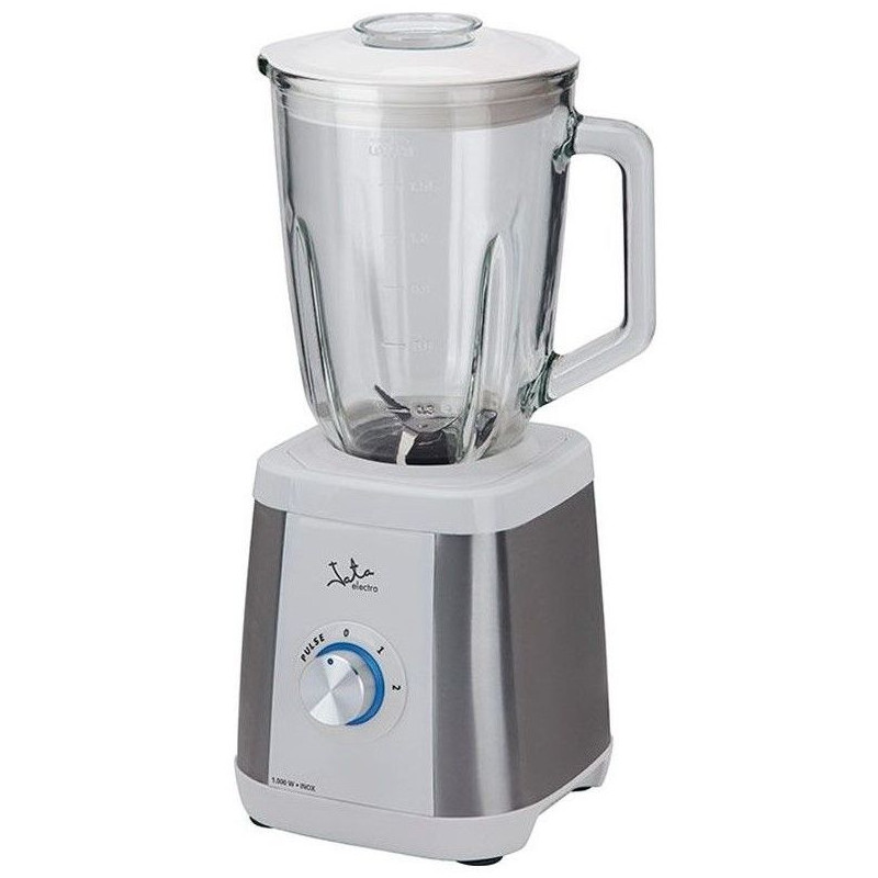 Batidora vaso Jata BT797, cristal, 1.5l