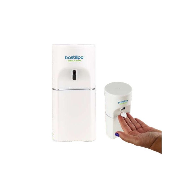 Dispensador jabon Bastilipo TRIONSMART,