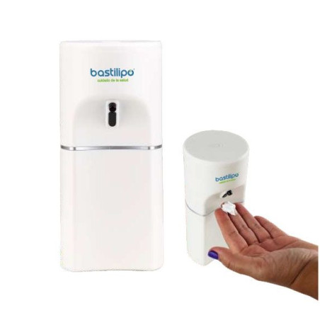 Dispensador jabon Bastilipo TRIONSMART,