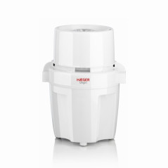 Picadora Haeger CH50S003A, origin 500 w, funcionam