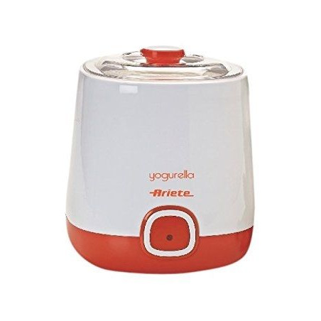 Yogurtera Ariete 621, naranja