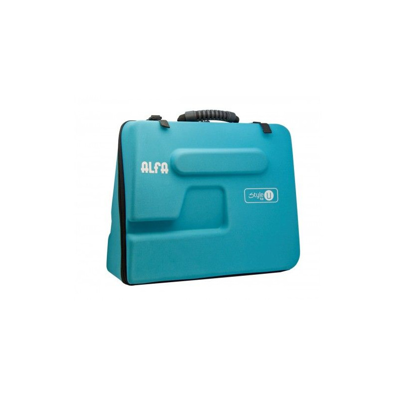 Funda Maquina Coser Alfa STYLE TO YOU A60380000 Funda Maquina Coser Alfa STYLE TO YOU A60380000